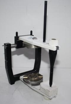 Preview: AMANN GIRRBACH Eingipsgerät inkl. Quicksplit Magnetplatten # 00332