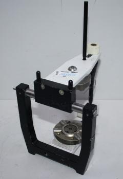 Preview: AMANN GIRRBACH Eingipsgerät inkl. Quicksplit Magnetplatten # 00334