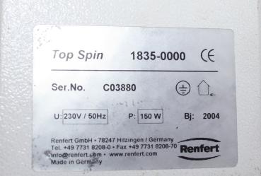 Renfert Top Spin Laser-Pinbohrgerät # 00353