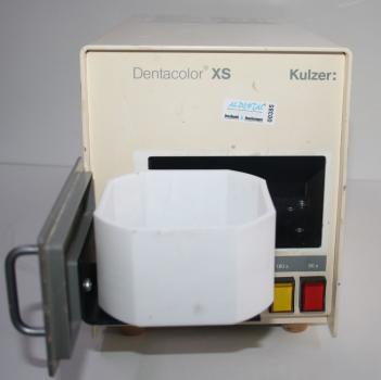 Hochleistungs-Lichtpolymerisationsgerät Dentacolor XS Kulzer # 00385