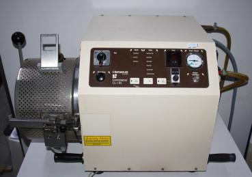 Vacuum-Druck-Gießgerät Heraeus Combilabor CL-I 95 # 00561