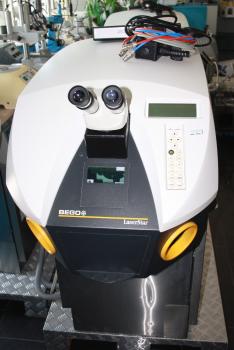 BEGO LaserStar Tplus Laser-Schweißgerät / Dental-Laser # 00579