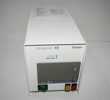 Hochleistungs-Lichtpolymerisationsgerät Dentacolor XS Kulzer # 00742