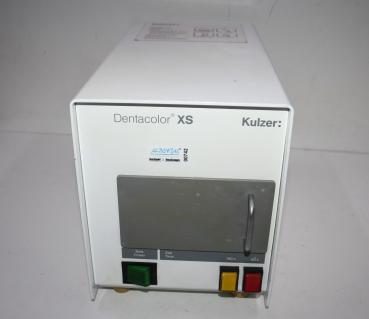 Hochleistungs-Lichtpolymerisationsgerät Dentacolor XS Kulzer # 00742