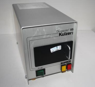 Hochleistungs-Lichtpolymerisationsgerät Dentacolor XS Kulzer # 00745