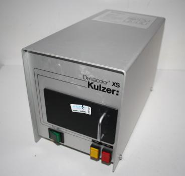 Hochleistungs-Lichtpolymerisationsgerät Dentacolor XS Kulzer # 00745