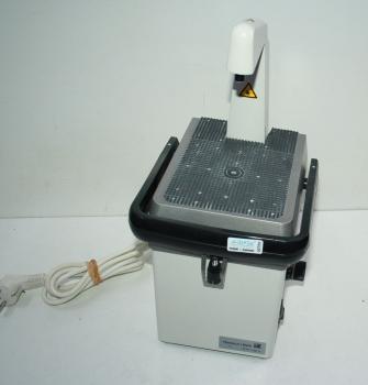 Harnisch & Rieth Laser-Pinbohrgerät Typ D-PI 120 A # 00789
