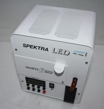 Schütz Dental Lichthärtegerät Typ Spektra LED # 00825