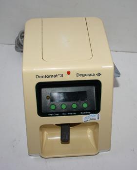 Preview: Degussa Dentomat 3 Amalgamanmischer / Kapselmischer  # 00828