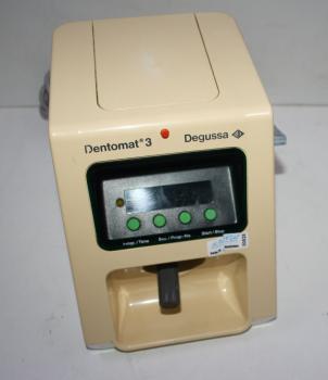 Degussa Dentomat 3 Amalgamanmischer / Kapselmischer  # 00828