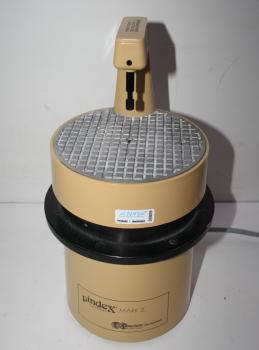 WHALEDENT Laser-Pinbohrgerät Typ Pindex Mark II # 00859