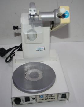 GIRRBACH-Dental Modellsäge Typ CUTMAN-100 # 00903