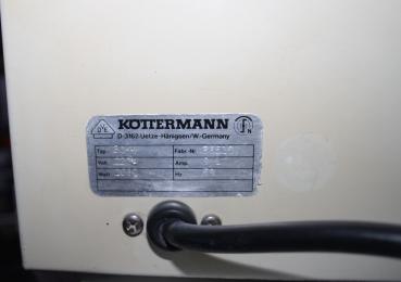 KÖTTERMANN Polymerisationswanne Typ 3044 # 00941