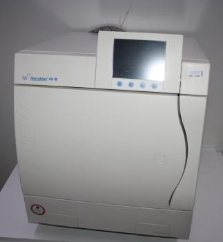 MELAG Sterilisator Typ Vacuklav 40-B # 00989