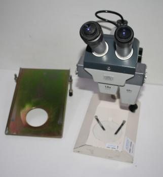 Carl-Zeiss Stereo-Mikroskop # 01069