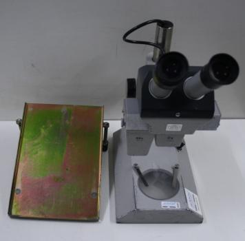 Carl-Zeiss Stereo-Mikroskop # 01071
