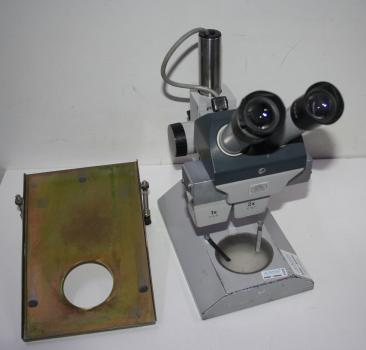 Carl-Zeiss Stereo-Mikroskop # 01072