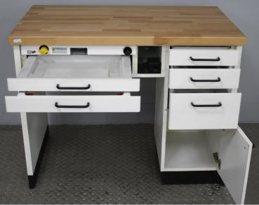 Preview: Freuding  Einzel-Arbeitsplatz / Techniktisch  # 01212