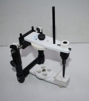 Preview: AMANN GIRRBACH Artex Artikulator Basismodel-Klicksystem graviert # 01253