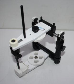 Preview: AMANN GIRRBACH Artex Artikulator Basismodel-Klicksystem graviert # 01256