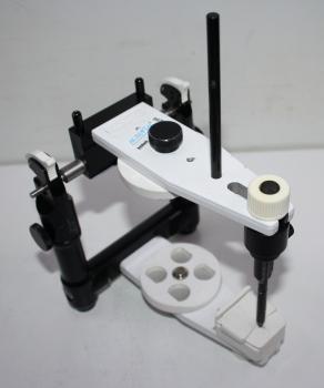 Preview: AMANN GIRRBACH Artex Artikulator Basismodel-Klicksystem graviert # 01256