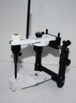 Preview: AMANN GIRRBACH Artex Artikulator Typ NK-Basismodel graviert # 01259