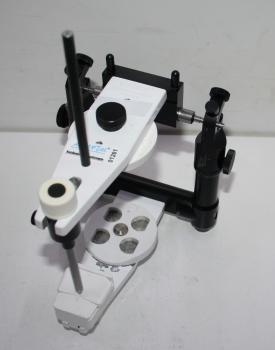 Preview: AMANN GIRRBACH Artex Artikulator Typ NK-Basismodel graviert # 01261