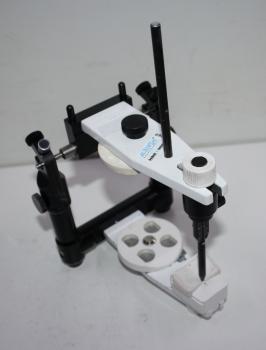 Preview: AMANN GIRRBACH Artex Artikulator Typ NK-Basismodel graviert # 01269