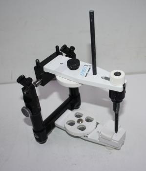 Preview: AMANN GIRRBACH Artex Artikulator Typ NK-Basismodel graviert # 01270