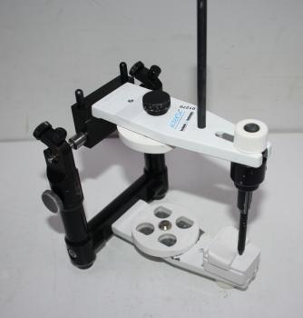 Preview: AMANN GIRRBACH Artex Artikulator Typ NK-Basismodel graviert # 01270