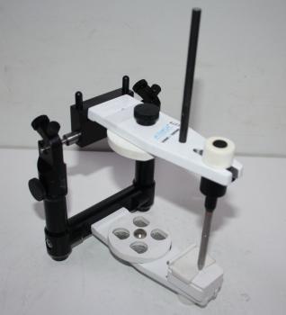 Preview: AMANN GIRRBACH Artex NK Artikulator Basismodel graviert # 01275