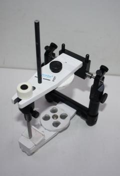 Preview: AMANN GIRRBACH Artex NK Artikulator Basismodel graviert # 01277