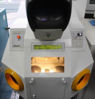 BEGO LaserStar Lynx Laser-Schweißgerät / Dental-Laser # 01322