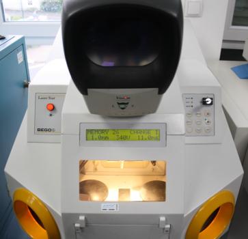 BEGO LaserStar Lynx Laser-Schweißgerät / Dental-Laser # 01322