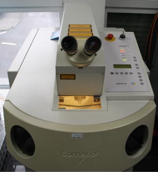 DeguDent Degussa Connexion Laser-Schweißgerät / Dental-Laser # 01323