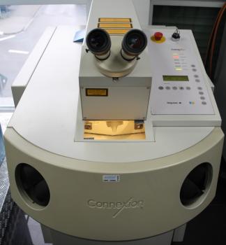 DeguDent Degussa Connexion Laser-Schweißgerät / Dental-Laser # 01323