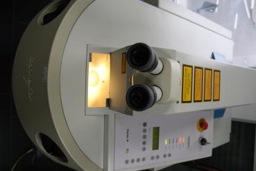 DeguDent Degussa Connexion Laser-Schweißgerät / Dental-Laser # 01323