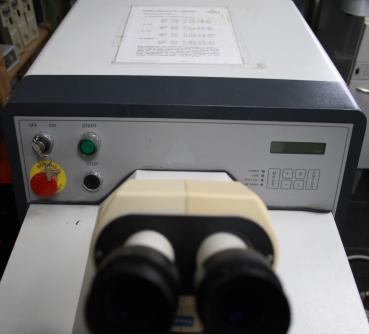 Tanaka TLL 7000 Laser-Schweißgerät / Dental-Laser # 01325