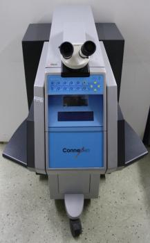 DeguDent Degussa Connexion Laser-Schweißgerät / Dental-Laser # 01326