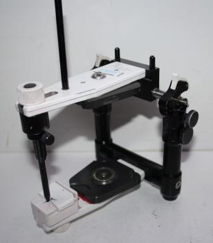 Preview: AMANN GIRRBACH Artex Artikulator Non Arcon Typ N + Klickzentrik  # 01382