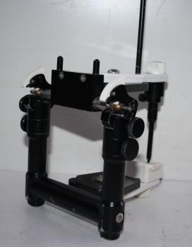 Preview: AMANN GIRRBACH Artex Artikulator Typ TK + Splitex  Klickzentrik # 01396