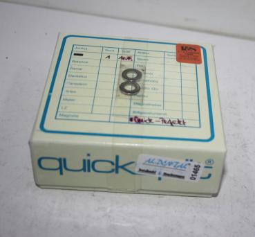 Quicksplit-Gleichschaltung Magnetplatten für Quick-Perfekt-Artikulatoren # 01465