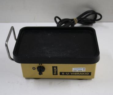 SCHULER-DENTAL Rüttler Typ S-U-VIBRAKID # 01535