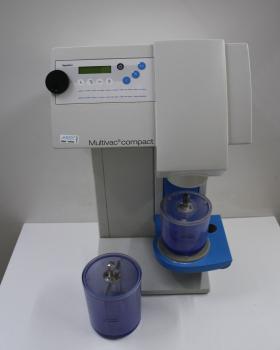 Preview: DEGUSSA Vakuumanmischgerät Typ Multivac compact - Standgerät # 01747