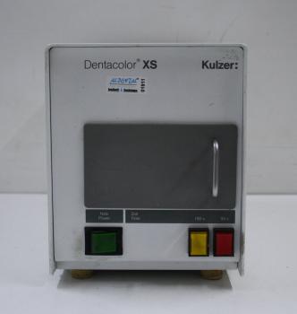 Hochleistungs-Lichtpolymerisationsgerät Dentacolor XS Kulzer # 01911