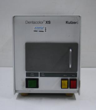 Hochleistungs-Lichtpolymerisationsgerät Dentacolor XS Kulzer # 01911