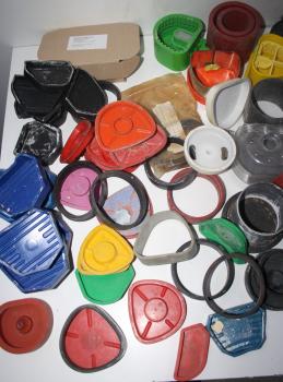 Muffelringe, Manschetten, Sockelformer etc. # 0674