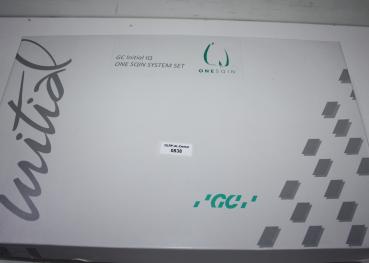 GC Initial IQ SQIN Set / Keramikmassen / Dentalkeramik # 0838