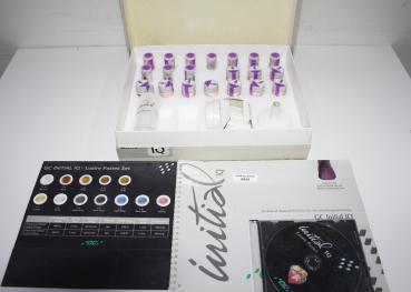 GC Initial IQ SQIN Set / Keramikmassen / Dentalkeramik # 0838