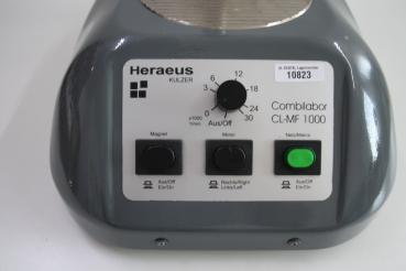 HERAEUS Fräsgerät / Motorfräsgerät Typ CL-MF 1000 # 10823